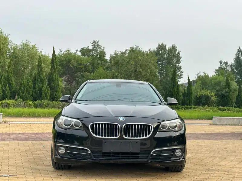 2014 BMW 5 Series 525Li Leading Edition — миниатюра 2