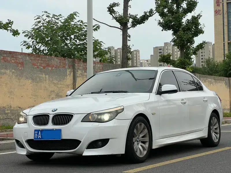 BMW 5 Series 2008 530Li Leading Edition — миниатюра 1