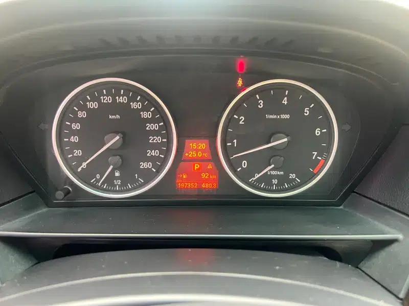 BMW 5 Series 2008 530Li Leading Edition — миниатюра 13