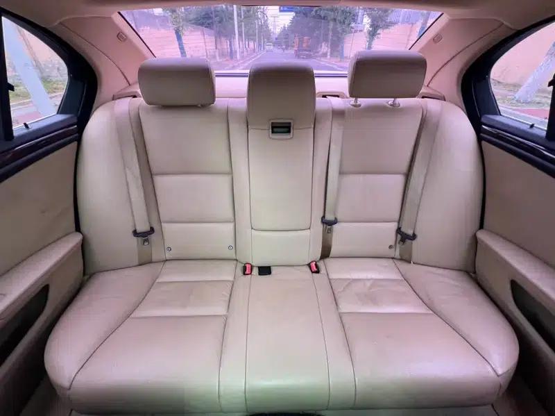 BMW 5 Series 2008 530Li Leading Edition — миниатюра 18