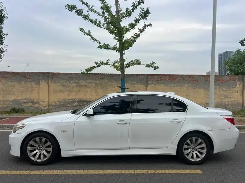BMW 5 Series 2008 530Li Leading Edition — миниатюра 4