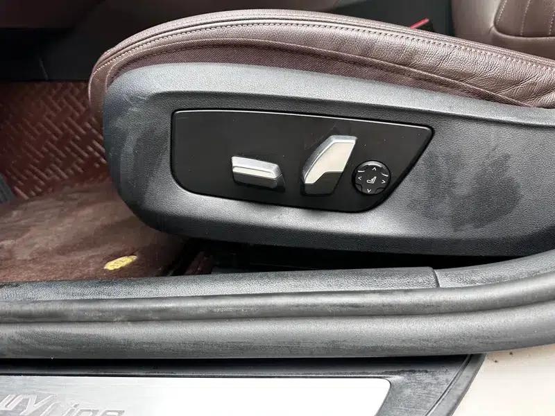 2019 BMW 5 Series Facelift 525Li Luxury Package — миниатюра 13