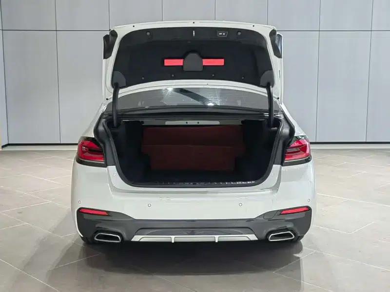 2022 BMW 5 Series 530Li Leading Edition M Sport Package — миниатюра 6