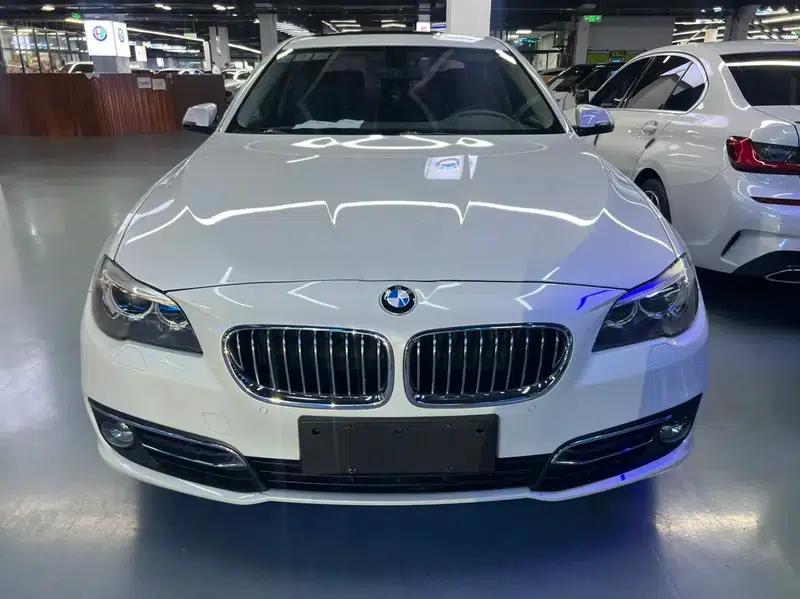 2014 BMW 5 Series 525Li Luxury Design Package — миниатюра 2