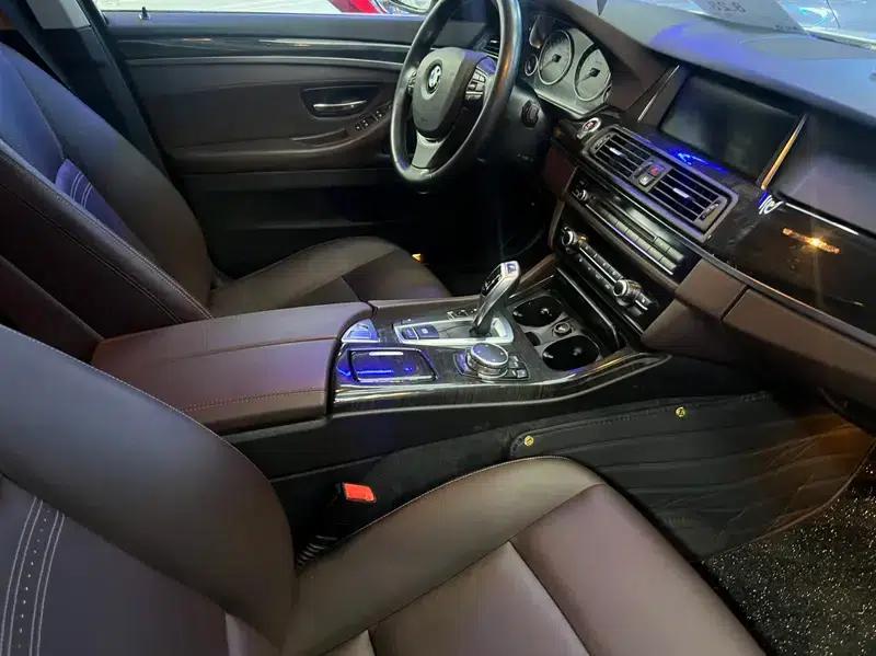 2014 BMW 5 Series 525Li Luxury Design Package — миниатюра 11