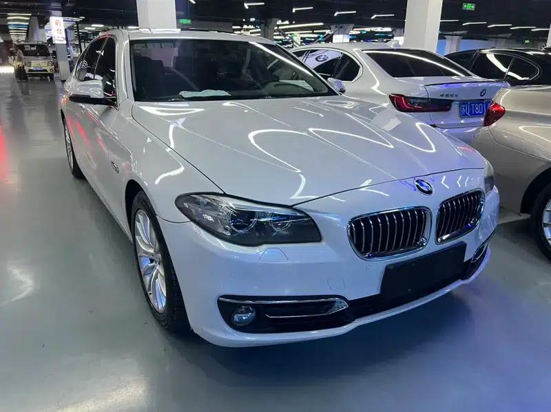 2014 BMW 5 Series 525Li Luxury Design Package — миниатюра 3