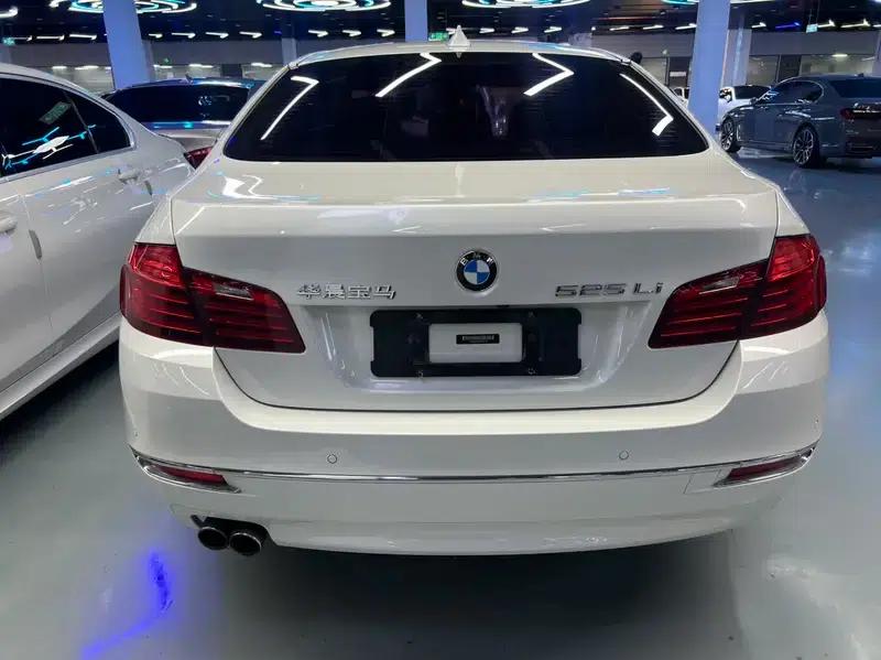 2014 BMW 5 Series 525Li Luxury Design Package — миниатюра 4