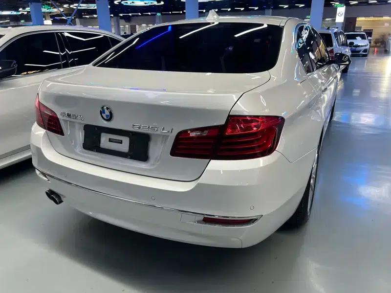 2014 BMW 5 Series 525Li Luxury Design Package — миниатюра 5