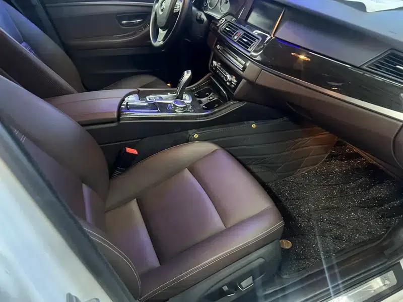 2014 BMW 5 Series 525Li Luxury Design Package — миниатюра 6