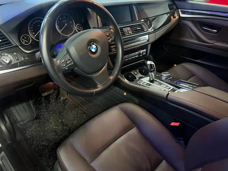 2014 BMW 5 Series 525Li Luxury Design Package — миниатюра 8