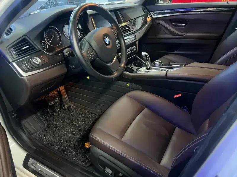 2014 BMW 5 Series 525Li Luxury Design Package — миниатюра 9