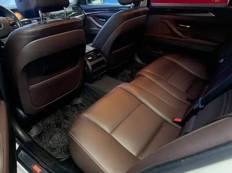 2014 BMW 5 Series 525Li Luxury Design Package — миниатюра 10