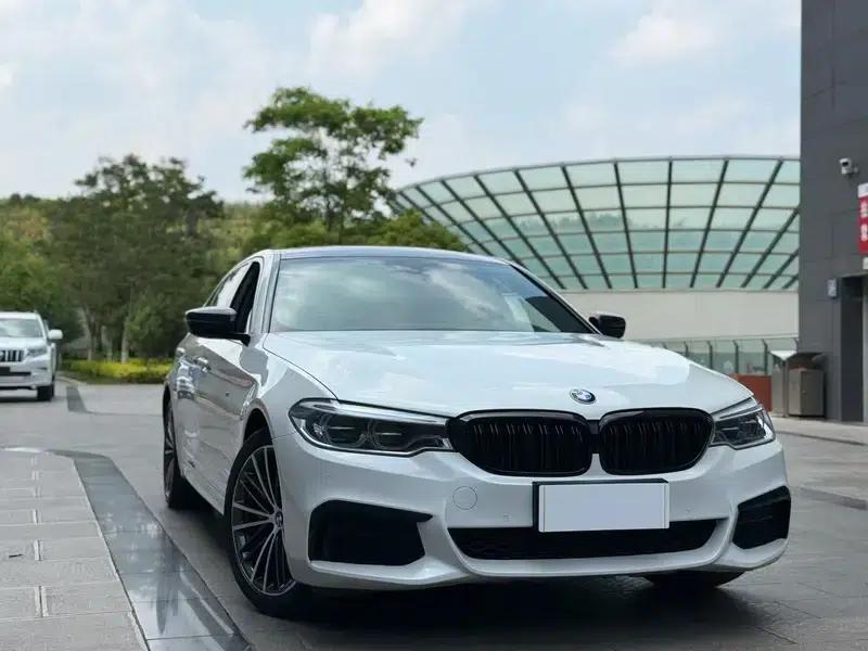 2020 BMW 5 Series 530Li Leading Edition M Sport Package — миниатюра 3