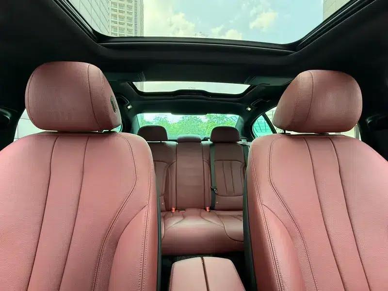 2020 BMW 5 Series 530Li Leading Edition M Sport Package — миниатюра 9