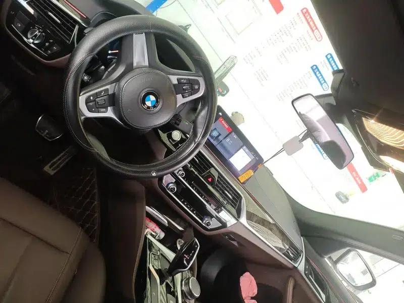 2019 BMW 5 Series Facelift 525Li M Sport Package — миниатюра 6