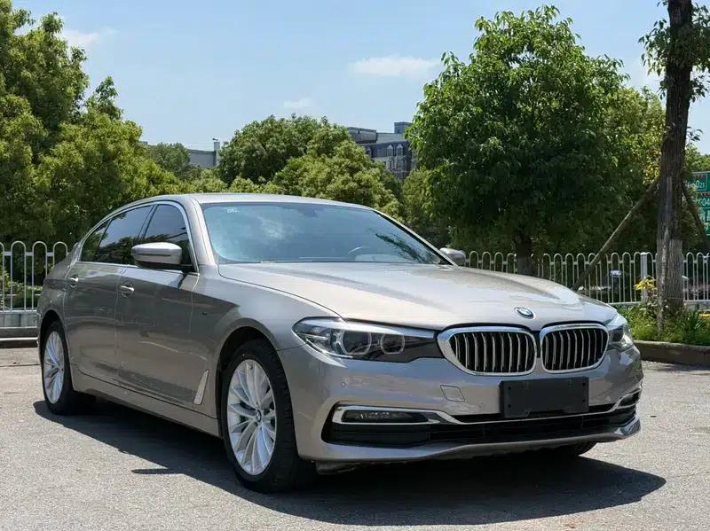 BMW 5 Series 2019 530Li Leading Luxury Package — миниатюра 3