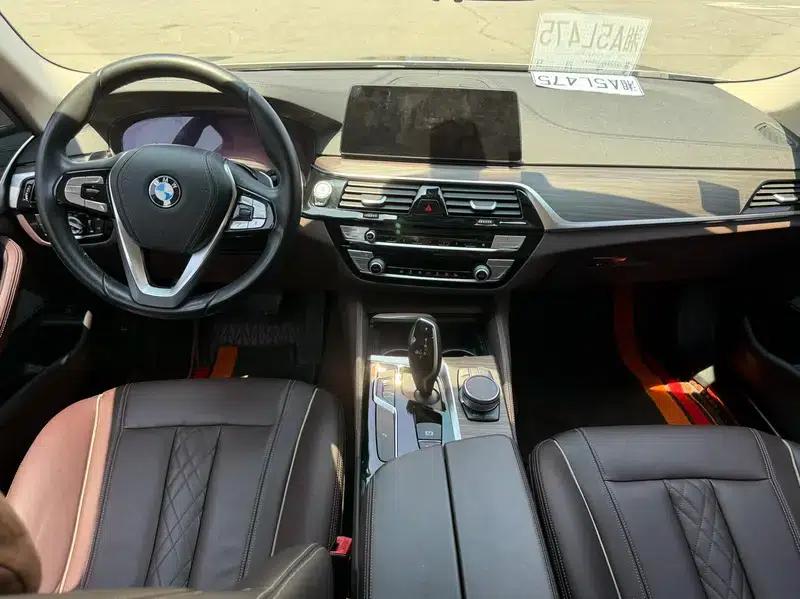 BMW 5 Series 2019 530Li Leading Luxury Package — миниатюра 7