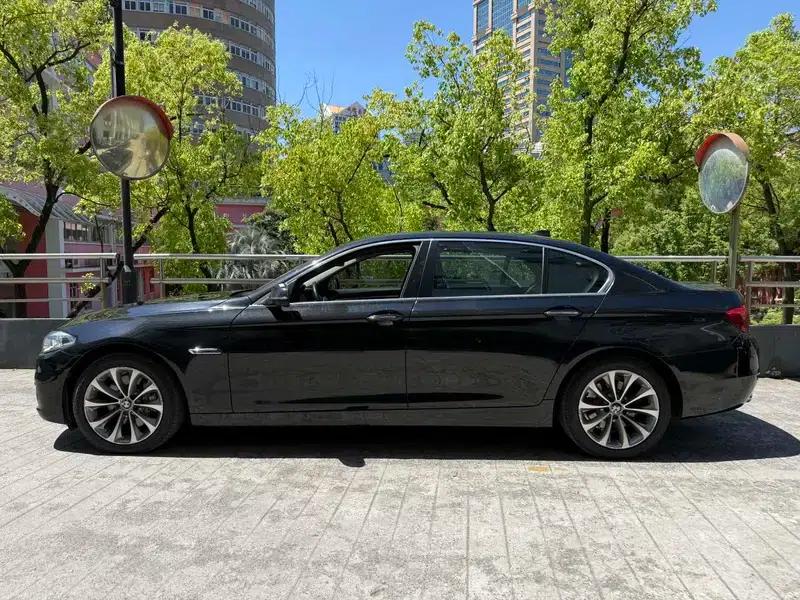 BMW 5 Series 2014 528Li xDrive Leading Edition — миниатюра 3