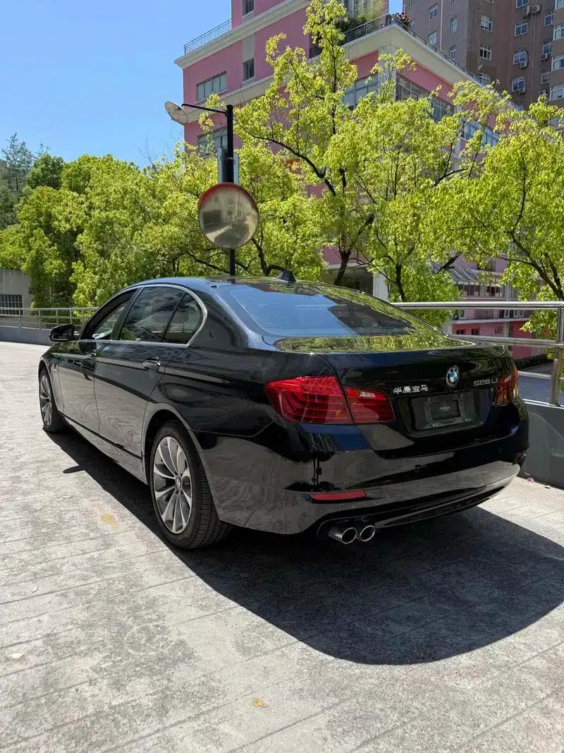 BMW 5 Series 2014 528Li xDrive Leading Edition — миниатюра 4