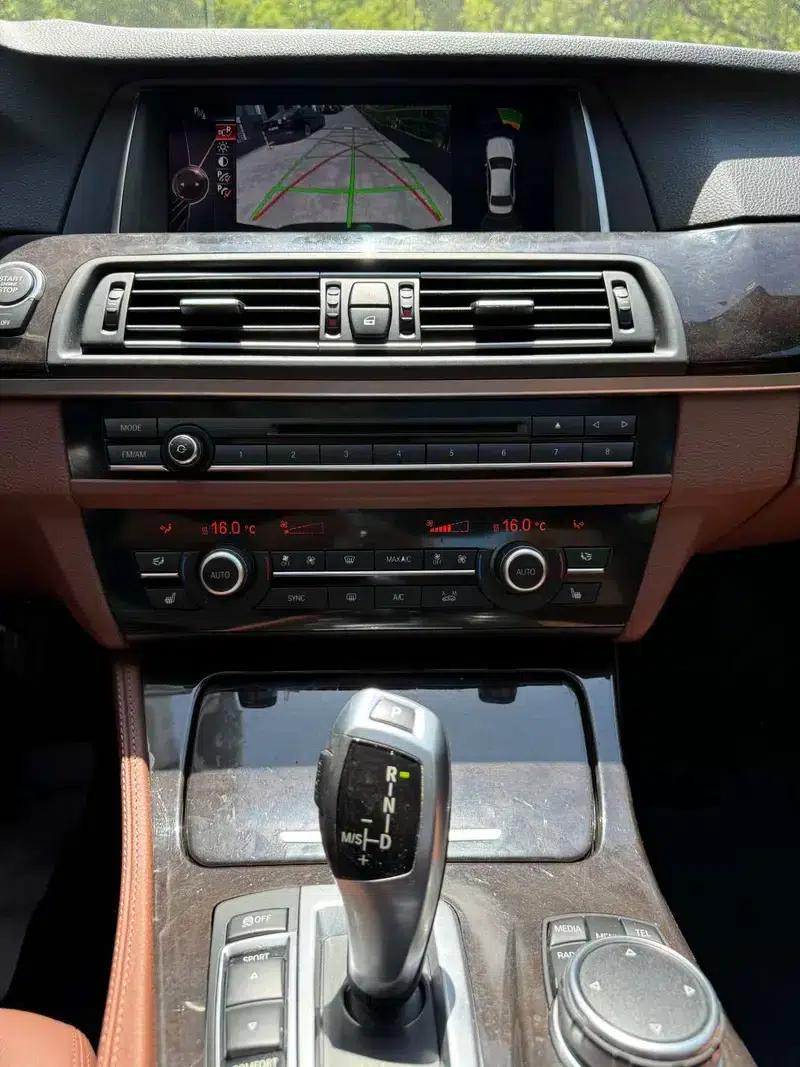 BMW 5 Series 2014 528Li xDrive Leading Edition — миниатюра 8