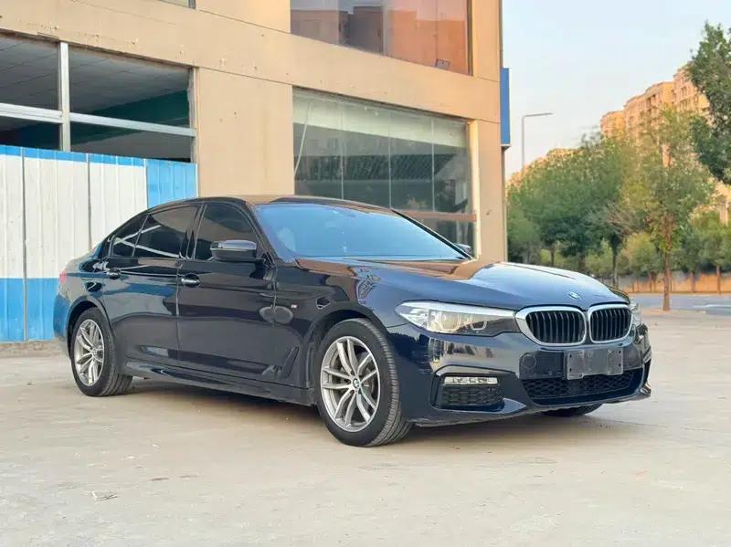 2018 BMW 5 Series 525Li M Sport Package — миниатюра 3