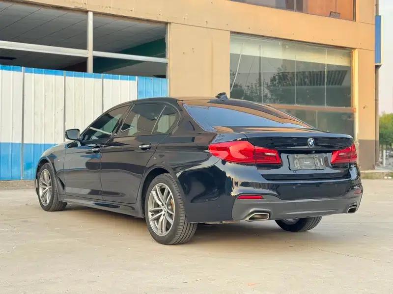 2018 BMW 5 Series 525Li M Sport Package — миниатюра 4
