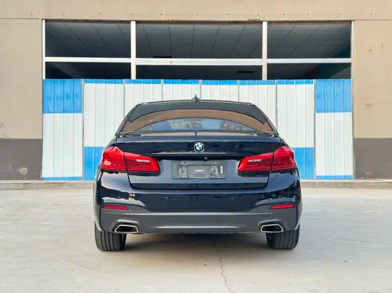 2018 BMW 5 Series 525Li M Sport Package — миниатюра 5