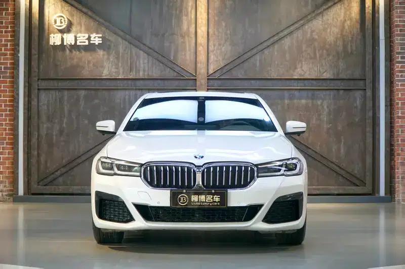 2023 BMW 5 Series 530Li Leading Edition M Sport Package — миниатюра 2