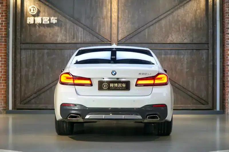 2023 BMW 5 Series 530Li Leading Edition M Sport Package — миниатюра 5