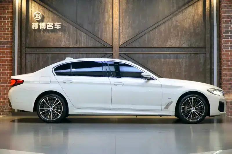2023 BMW 5 Series 530Li Leading Edition M Sport Package — миниатюра 6