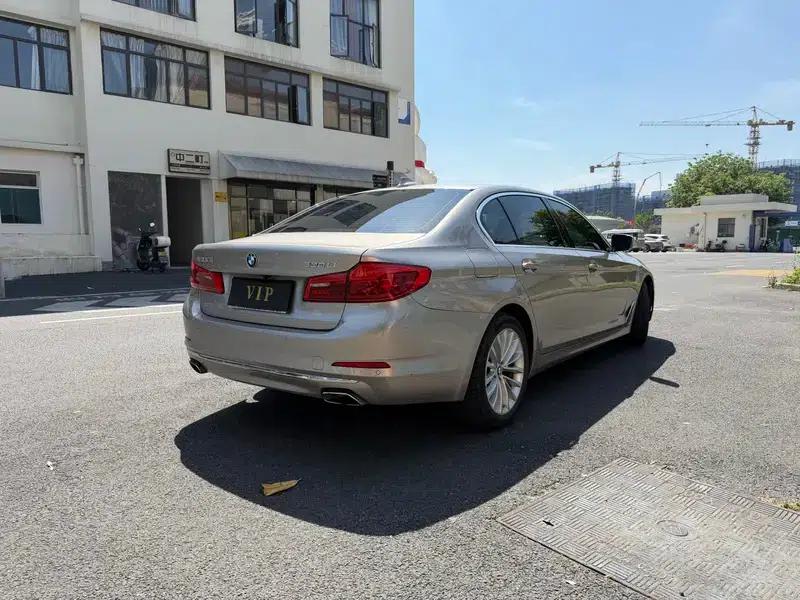 BMW 5 Series 2020 530Li Leading Luxury Package — миниатюра 6