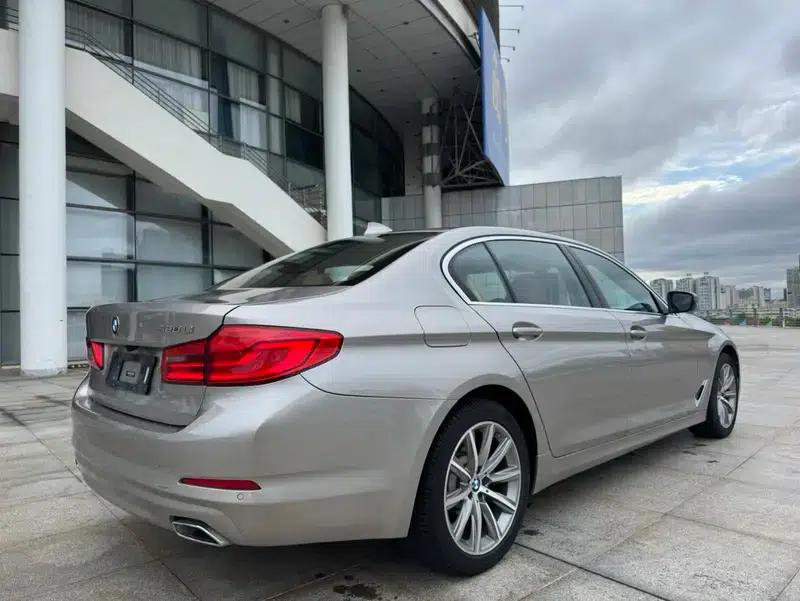 BMW 5 Series 2018 528Li Launch Special Edition — миниатюра 12