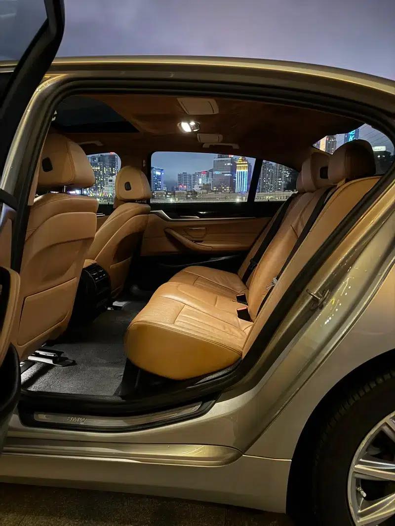 BMW 5 Series 2018 528Li Launch Special Edition — миниатюра 14