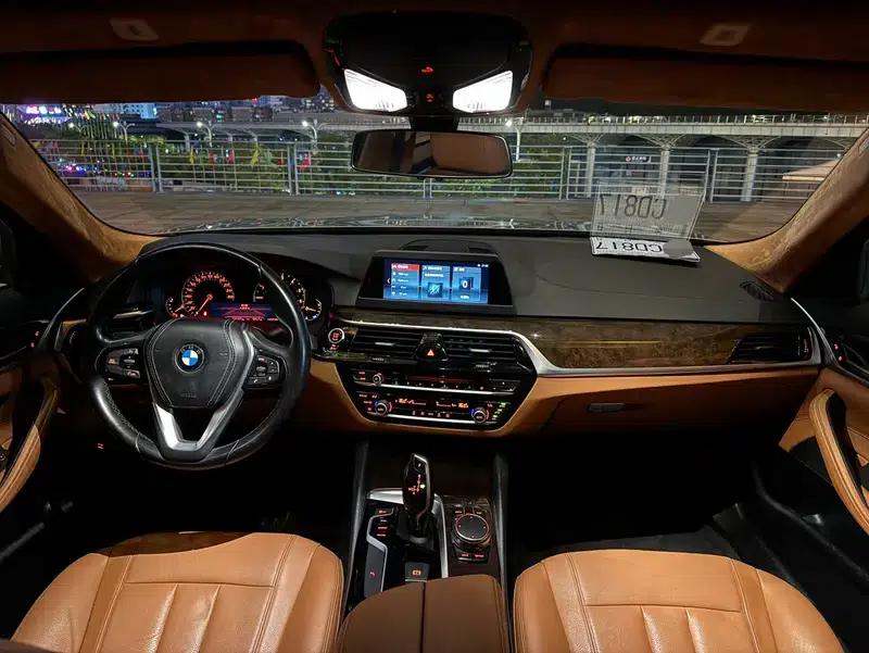 BMW 5 Series 2018 528Li Launch Special Edition — миниатюра 20