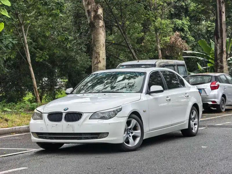 BMW 5 Series 2010 523Li Leading Edition — миниатюра 1