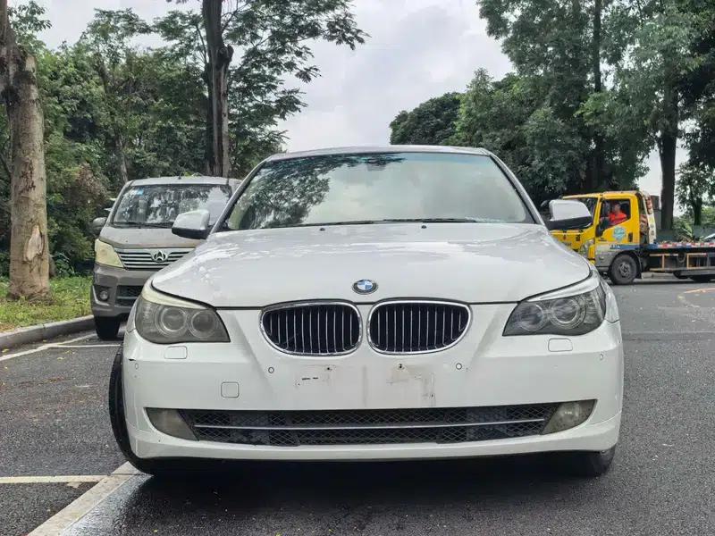 BMW 5 Series 2010 523Li Leading Edition — миниатюра 2