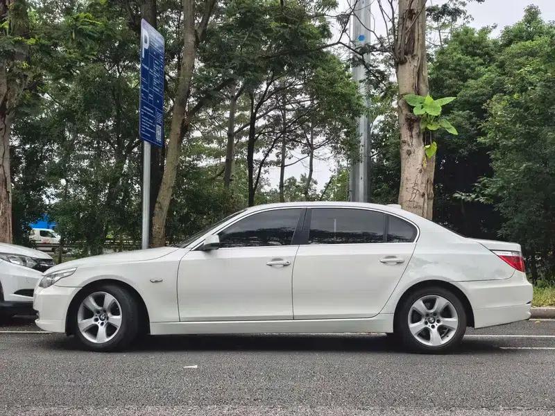 BMW 5 Series 2010 523Li Leading Edition — миниатюра 3