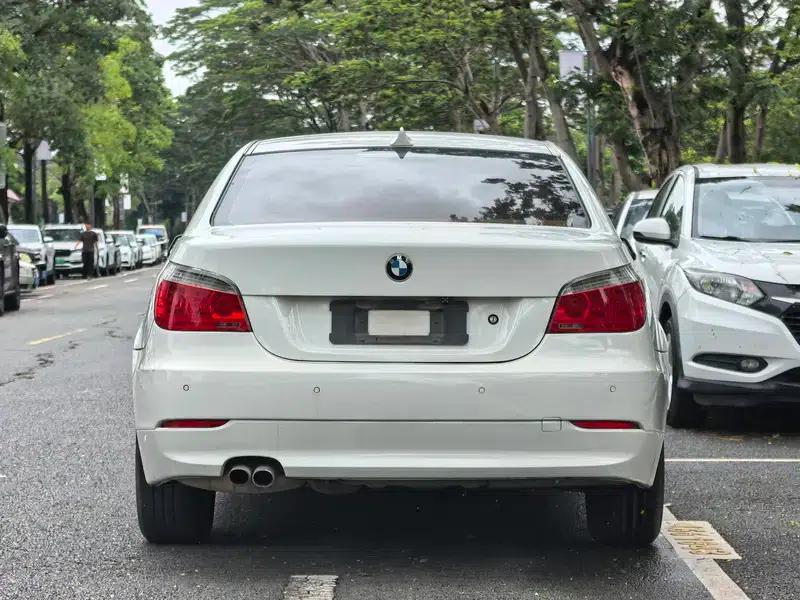 BMW 5 Series 2010 523Li Leading Edition — миниатюра 4