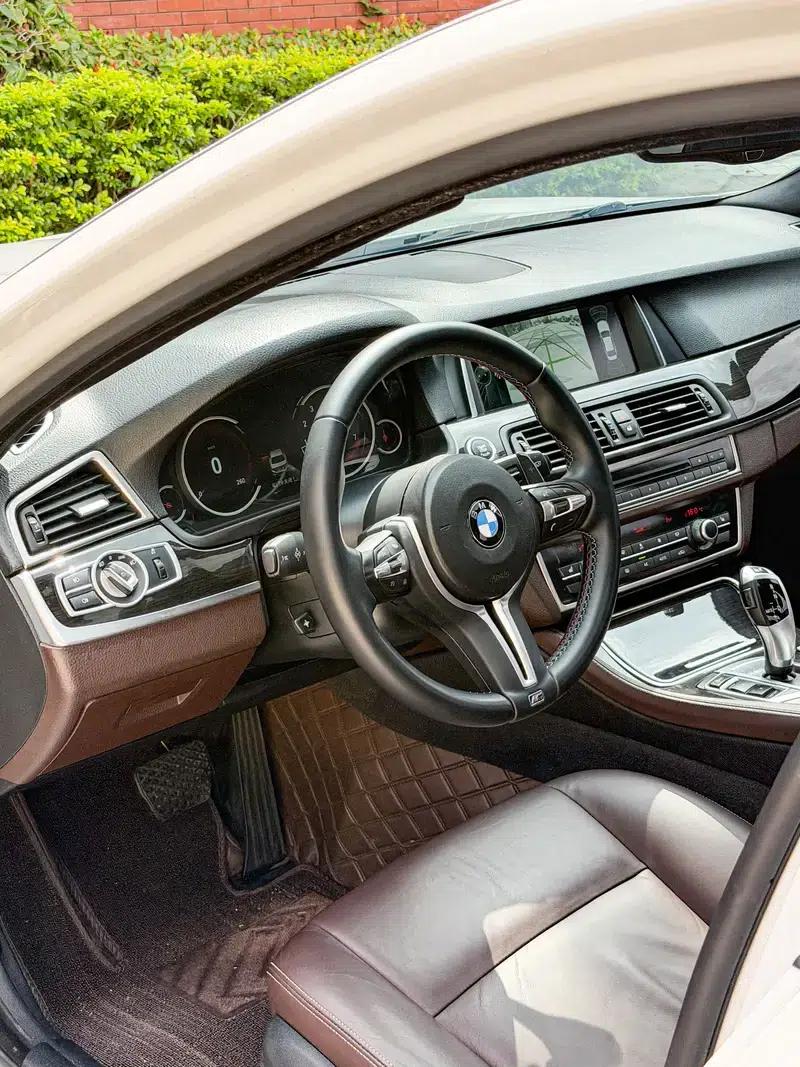 2014 BMW 5 Series 525Li Luxury Design Package — миниатюра 7