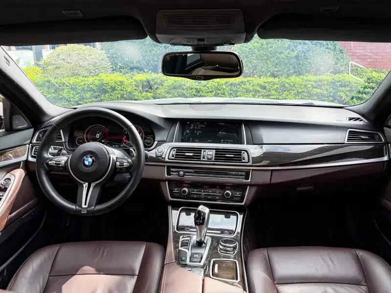 2014 BMW 5 Series 525Li Luxury Design Package — миниатюра 8