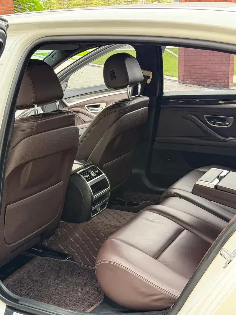 2014 BMW 5 Series 525Li Luxury Design Package — миниатюра 9