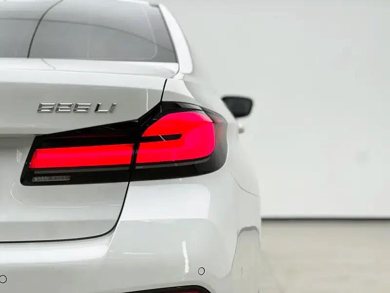 2021 BMW 5 Series Facelift 525Li M Sport Package — миниатюра 8