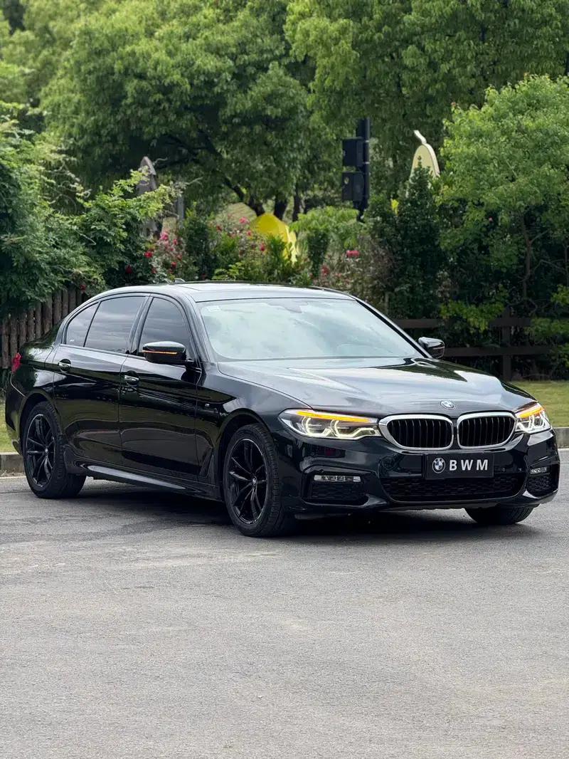 2018 BMW 5 Series 525Li M Sport Package — миниатюра 3