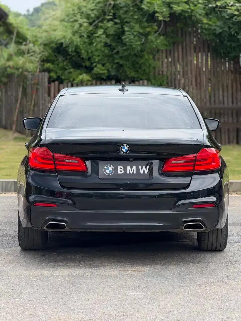 2018 BMW 5 Series 525Li M Sport Package — миниатюра 5