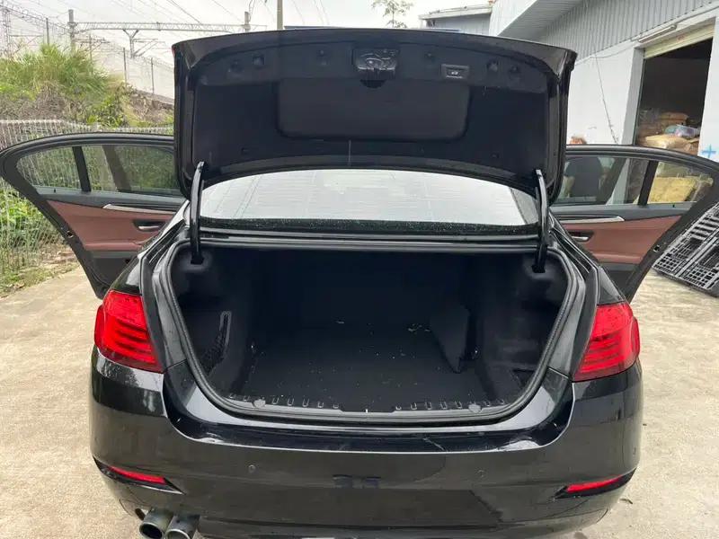 BMW 5 Series 2017 528Li Leading Edition — миниатюра 18