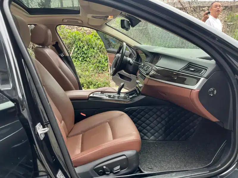 BMW 5 Series 2017 528Li Leading Edition — миниатюра 19