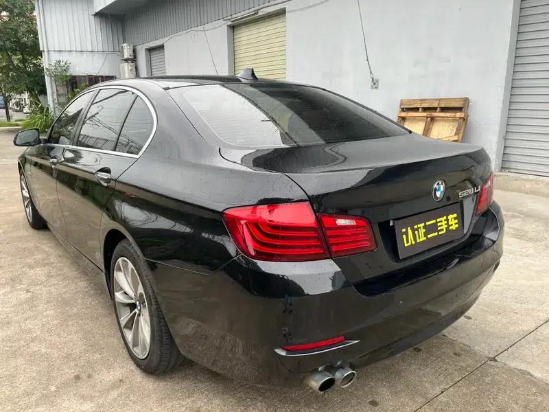 BMW 5 Series 2017 528Li Leading Edition — миниатюра 4