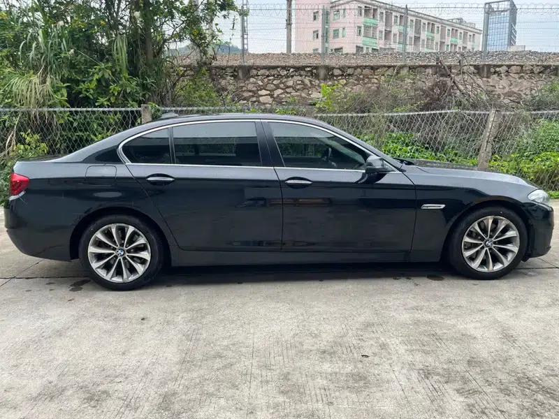 BMW 5 Series 2017 528Li Leading Edition — миниатюра 7