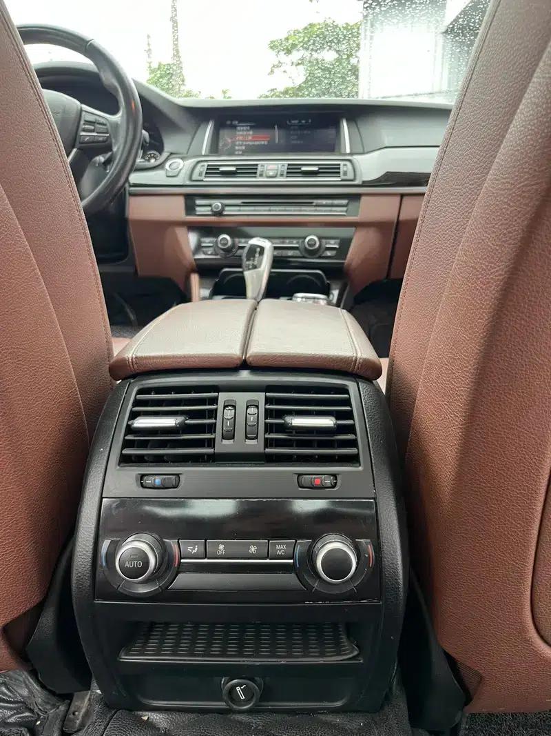 BMW 5 Series 2017 528Li Leading Edition — миниатюра 9