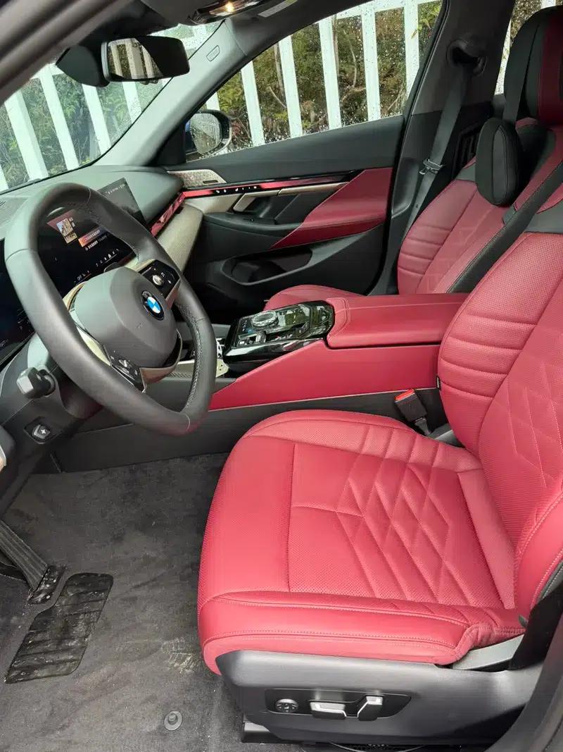 BMW 5 Series 2024 530Li Luxury Package — миниатюра 10